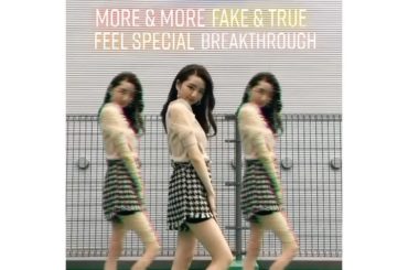 素敵な音源
*
#twice #트와이스 #moreandmore 
#fakeandtrue #feelspecial #breakthrough
#...