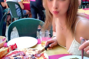 Italy, July, 2019
I was unknowingly choosing pizza and pasta photo when I was th...