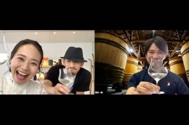 先日開催したオンライン日本酒テイスティングイベント『Sakenomy Vol.4〜仙禽〜』の様子﻿
﻿
蔵元さんとの熱いトーク﻿
﻿
直接蔵にまつわるストーリー...