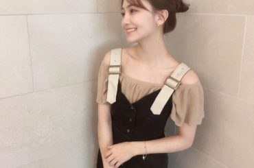 30℃...
皆さん熱中症に注意してくださいね
.
@haluhiroine のジャンパースカートが万能すぎて
2日に1回ペースで着ています...