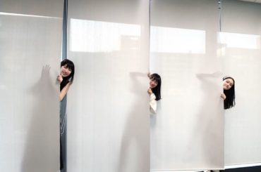 #ひびふくたかちゃん三姉妹...