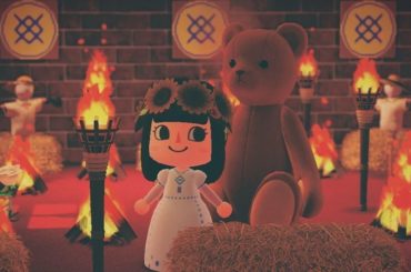 どうぶつの森で「ミッドサマー」のあのシーンを再現してみました✿
.
#あつまれどうぶつの森 #あつ森 #ミッドサマー #animalcrossin...