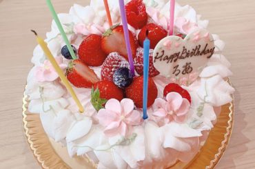 ・
・
この１週間友だちや事務所にMelTVの方に
たくさんお祝いして頂いて幸せでした︎
・
サプライズって嬉しいなあ〜
本当にありがとうございます
・
・...