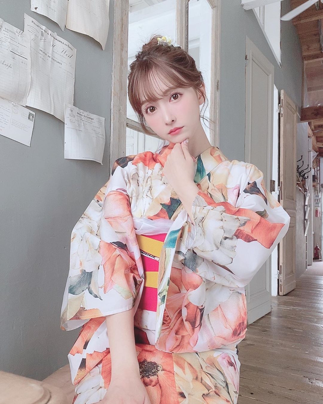 三上悠亜 今日も暑いね 浴衣 Moe Zine 三上悠亜 今日も暑いね 浴衣 Moe Zine