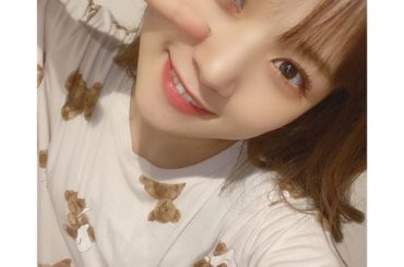 .
最近愛用のパジャマ公開♡
.
なんと…！
メンバーの高木紗友希さんや
お友達のHKT48本村碧唯ちゃんとも！
.
おそろいでした〜
.
可愛くて気持ちよく...