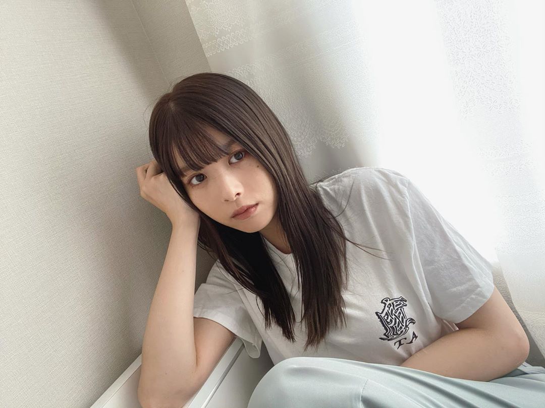 馬場ふみか みんな元気にしてるかい 私はお仕事再開したよ とても元気です Moe Zine