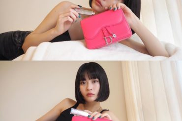 @diormakeup 
Dior Addict PINK FASHION SHOW

可愛いピンク︎ #DiorStandsWithYou
#DiorAdd...