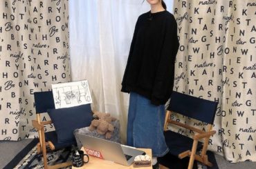 愛美のPerfectWoman更新されてるよ
.
.
トップスは #perfumecloset 
.
.
袖のところによく見ると「P」って書いてある。
.
....