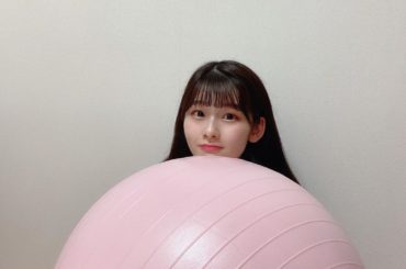 .﻿
バランスボールマン！﻿
Balance ball woman!﻿
・﻿
・﻿
#バランスボール...