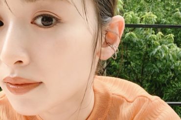 oggiの撮影でした
スタジオから見える緑が気持ちよかった
#oggi @oggi_mag...