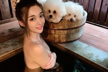 Hi, good after noon
This the 𝙍𝙮𝙤𝙠𝙖𝙣 where you can stay with your pups and soak i...