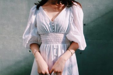 あした06.13(sat)20:00〜﻿
@crayme_official 新作﻿
Cotton Lace Lily Dress発売 ﻿
﻿
先日のLive S...