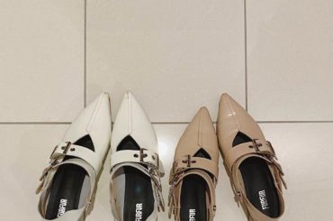 たまたまお揃いだったのです。
好みが同じだと楽しいなぁ。

今日はあの子とYouTube動画撮りました。
ありがとう。公開までお楽しみに。

#nontube ...