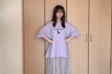 *
*
今日のお洋服！
*
*
#あゆーで #私服 #私服コーデ #コーデ #お洋服 #Tシャツ #カンゴール #KANGOL #NICORON #WEGO...