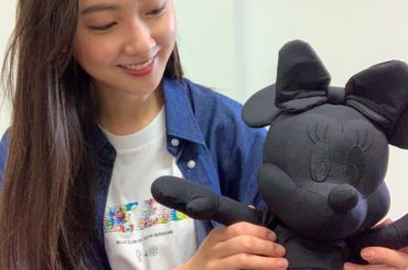 _﻿
﻿
﻿
﻿
可愛いミニーちゃんと﻿
コラボTシャツが届いてました﻿
﻿
﻿
﻿
この日、﻿
偶々シャツもパンツも﻿
UNIQLO U だったから﻿...