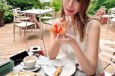 Pizza time
【La Terrazza Ashinoko】
I came here with my pups before it's starts to...