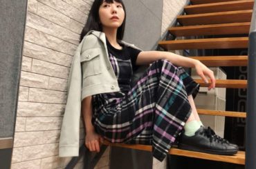 いちにち、おつかれさま〜
.
今日はリハ三昧でした〜楽しかったな。制服はちょっとはずかしかったけど、それも楽しかった。笑
.
明日はとうとう、神聖かまってちゃん...