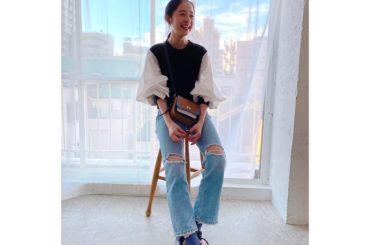 今日の#ほったさんの私服 
tops @outrosol 
pants @msgm 
shoes @msgm 
socks @tabio.jp 
glaass...