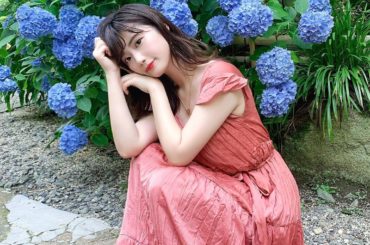 ﻿
明月院ブルー﻿
﻿
どこ見ても 青い世界で﻿
息を呑むような 美しさ﻿
﻿
﻿
写真 まだまだ ﻿
たくさんあるから﻿
また 載せます〜﻿
﻿
#紫陽花  ...