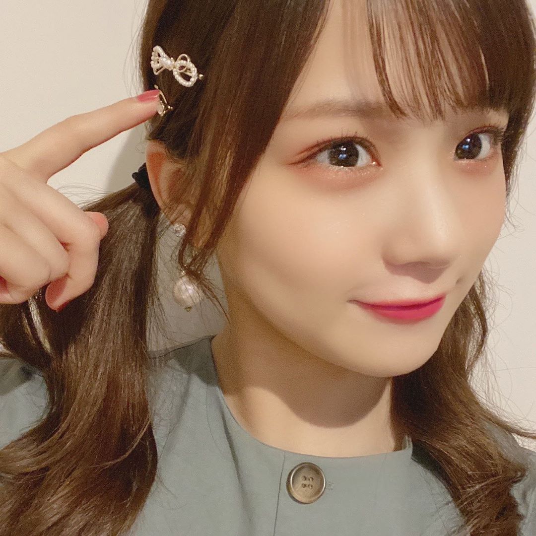 稲場愛香 昨日のツインテールに 後から ピン留めを付けました ୨୧ 2つで300円 プチプラ最高 あとね 昔から目が青いね って 言われることがた Moe Zine 稲場愛香 昨日のツインテールに 後から ピン留めを付けました ୨୧ 2つで300円 プチプラ最高 あとね 昔から目が青いね って 言われることがた Moe Zine