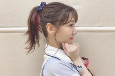 .
ここ最近のポニーテール投稿率が高すぎますね。。
ポニーテールとシュシュ、、、。
.
#ポニーテール...