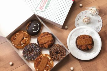 .
Krispy Kreme Doughnuts × Lotus Biscoff
可愛い&美味しい︎︎ 皆さんもぜひ(*´꒳`*)︎
.
#krispykre...