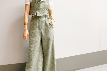 DAILY9、最近の衣装はこちらです
かわいい服着てお出かけしたいですなぁ… #daily9
#nba情報局daily9 
#outfits...