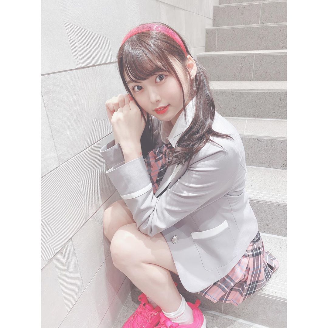 達家真姫宝 Choa Japan さんでかわいい制服着ました やっぱりピンク好き こんな制服着て学校通いたかったなぁ 色んな制服あったからまた行きたいなぁ Moe Zine