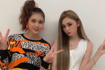 「Tokyo Virtual Runway Live by GirlsAward」﻿
ご一緒したゆうちゃみちゃん！﻿
礼儀正しくて笑顔が可愛くてもうほんとなんか...