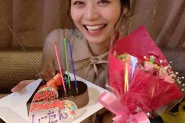 たくさんのお祝いメッセージありがとうございます﻿
﻿
24日21:16無事生誕。笑﻿
今年もママから21:16にLINEが来ました。﻿
今年はなんと動画メッセー...