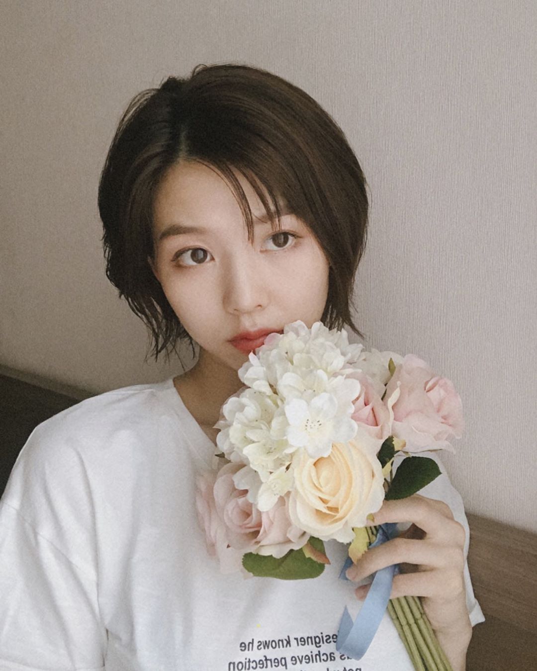 松田紗和 Moe Zine