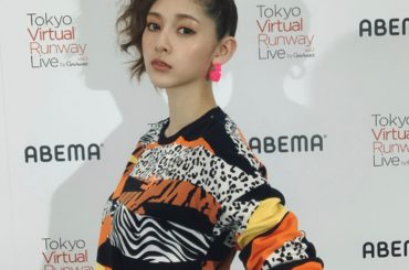 「Tokyo Virtual Runway Live by GirlsAward」﻿
ありがとうございました ﻿
﻿
#アンジェラ芽衣 #写真 #photo﻿...