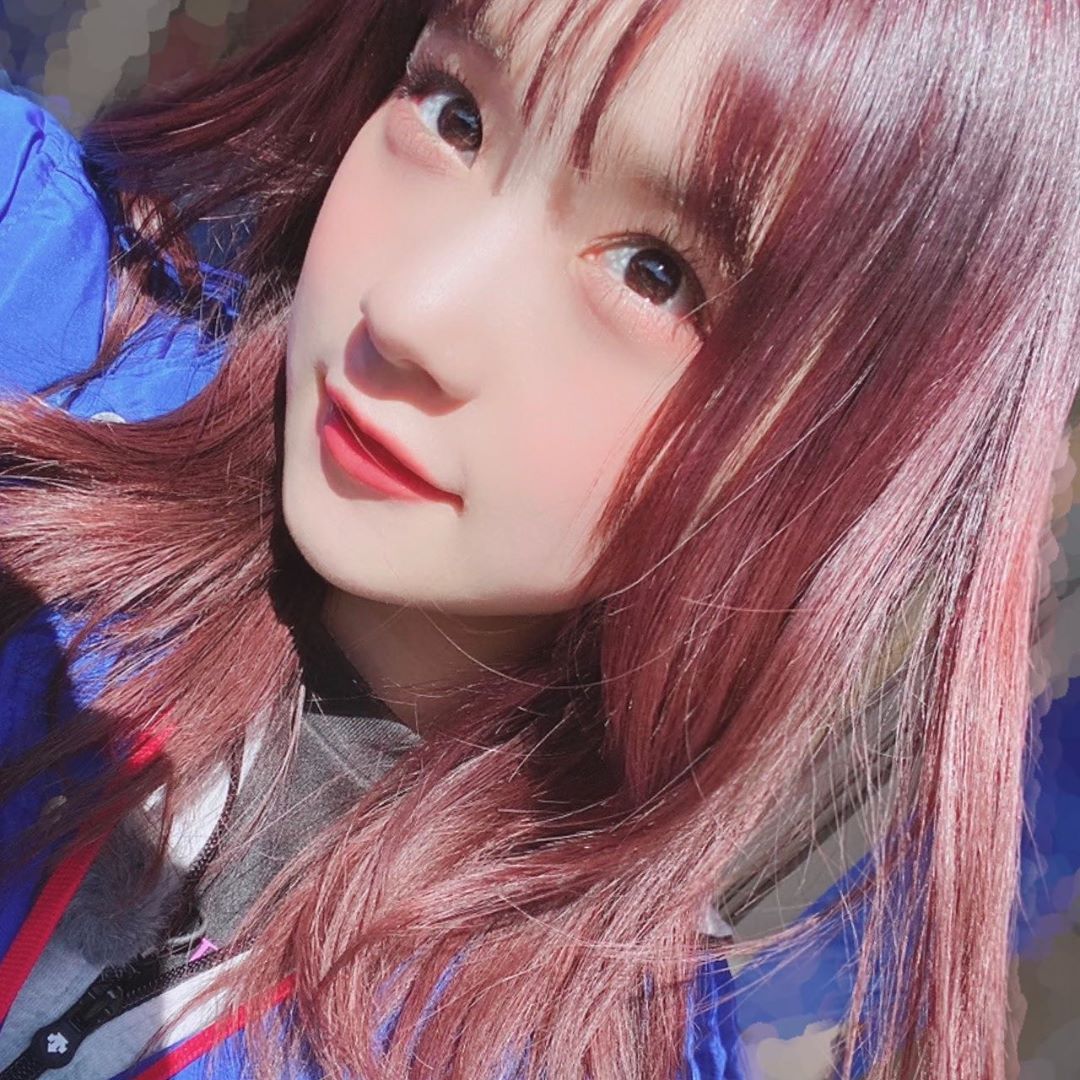 稲場愛香 前にやっていたピンクヘアー テンションがあがって好きです でも私の髪質なのか色落ちが早いんです 次はどんな色にしようかな Moe Zine 稲場愛香 前にやっていたピンクヘアー テンションがあがって好きです でも私の髪質なのか色落ちが早いんです 次はどんな色にしようかな Moe Zine