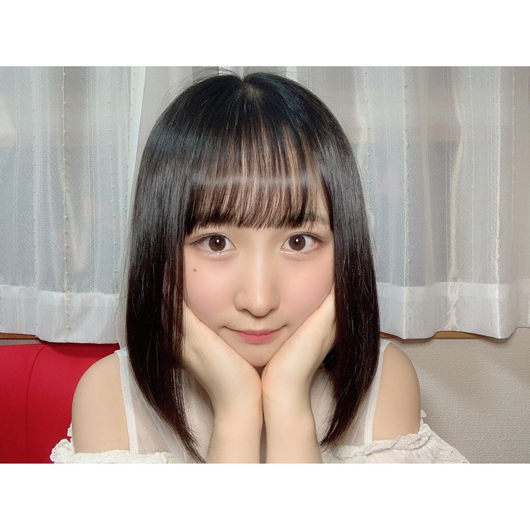 山邊歩夢 初めてボブにしてみました ボブヘアー ボブ Moe Zine 山邊歩夢 初めてボブにしてみました ボブヘアー ボブ Moe Zine