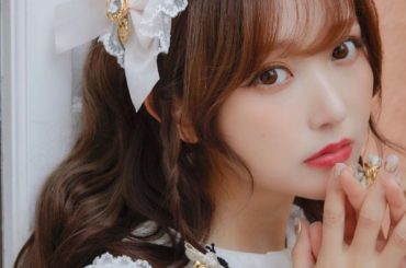 #ロリータ 

そいえば
BABYのモデルしました 
なみっきーメイク
ウィッグですーぱーろんぐ化
#lolita #babythestarsshinebrig...