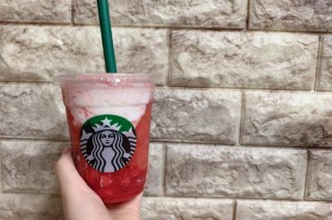 *
*
#スターバックス #スタバ #スタバ新作 #ゴロッとイチゴフラペチーノ...