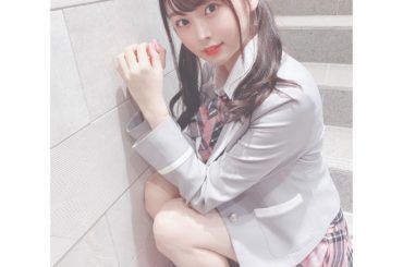 @choa_japan さんでかわいい制服着ました　やっぱりピンク好き！！こんな制服着て学校通いたかったなぁ〜　
色んな制服あったからまた行きたいなぁ〜
...