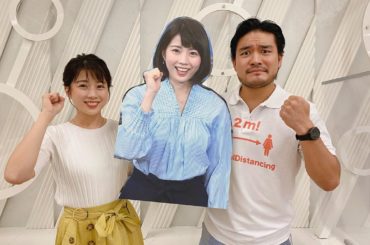 *
今日のけやきヒルズコメンテーター
牧浦土雅 @dogatch さんが
わたしのパネルを作ってくれました
.
う、嬉しいけど、、、いる？
.
#けやき...