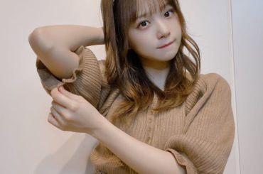 *
大好きで、とっても尊敬している大先輩
高橋愛さんから頂いたお洋服です♡
.
袖のフリルが特にお気に入り
.
Instagramも見て下さっていて…(;_;...