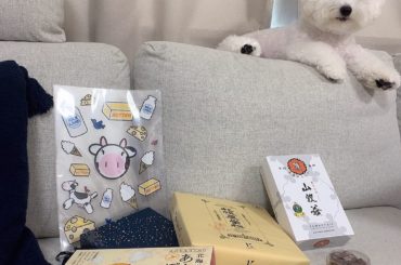 北海道ひとはこ物産展っていうお菓子詰め合わせの箱を前に買ってたのが届いた
すごい有名なお菓子の詰め合わせらしい。
北海道美味しいものたくさんだからまた行きたいな...