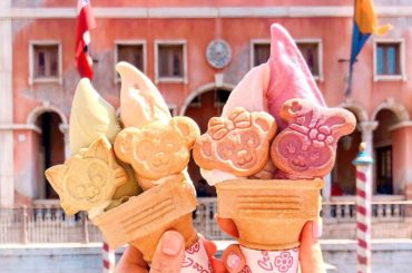 ディズニーが再開したね﻿
﻿
﻿
なのでめちゃ前に行った時に作った﻿
ダッフィーフレンズジェラート﻿
﻿
﻿
﻿
私もまたいつか行ける日を楽しみにしてます﻿
﻿...