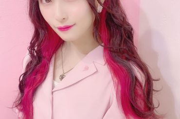 人生初インナーカラー髪の毛が大好きなピンク色になってうきうきです
@imari_style さんありがとうございました...