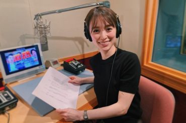 本日７／４(土)午後4時より

テレビ愛知発 テレビ東京系列全国6局ネット放送の
「激熱リーダーズ　～廣瀬俊朗が聞くリーダーの言葉～」

私、泉里香がナレーショ...