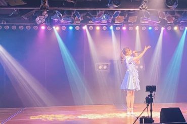 .﻿
劇場公演たのしかった〜♡﻿
﻿
AKB48 theater is the best~♡﻿
・﻿
・﻿
#AKB48 #OUC48 #ソーシャルディスタンス...