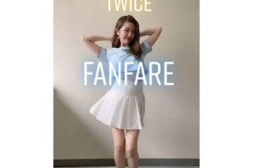 *
*
*
TWICE - Fanfare (mirrored ver) 
*
#twice #트와이스 #Fanfare
#fanfaretwice#...
