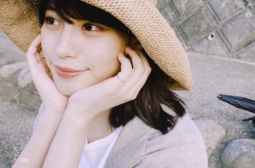 小舟が一艘、舫ってありました...