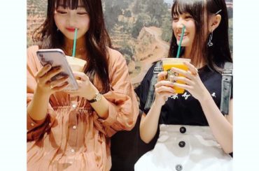 昨日はみいあちゃんと約７ヶ月ぶりに会えた〜楽しすぎてお昼に会ったのにすぐに夜になってた笑　
#田附未衣愛 ちゃん
#一緒にショッピング
#一緒にランチ...