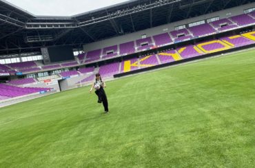 #京都 #いろどり日記 #サンガスタジアムbykyocera #サッカー...