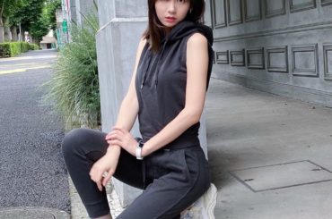 ジャージコーデ！
@gydajp のジャージはスタイルめっちゃよく見えるのでジャージなのにオシャレでおすすめ
.
これでダンスすると体のラインがよく見えて分かり...