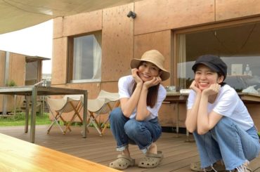 .
コロナ対策ばっちりな空間で、
なっぴと初のグランピング
最高な思い出がまた一つ増えました
楽しい時間をありがとう
.
#キャンプ女子
#ク...